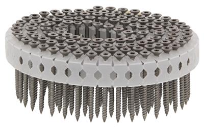 Paslode Nailscrew® op rol 2,5/2,8x40 Verzinkt 12mµ TX15 IM45 VE=750+Gas IM45 - 142206