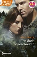 Ten dode opgeschreven - Alice Sharpe - ebook - thumbnail
