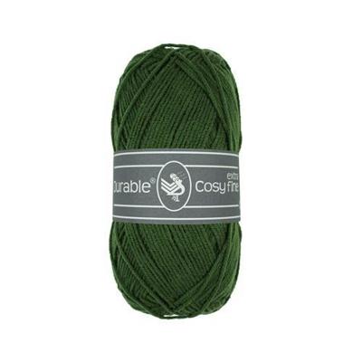 Durable Cosy Extra Fine 2150 Forest green - Haakgaren / Breigaren Durable Cosy Extra Fine 2150 Forest green - Haakgaren / Breigaren