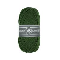 Durable Cosy Extra Fine 2150 Forest green - Haakgaren / Breigaren - thumbnail