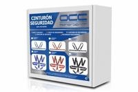 6-puntsgordel Racing OCC Motorsport - thumbnail