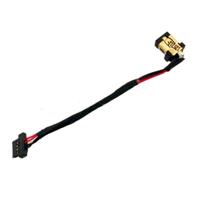 Notebook DC power jack for Acer Aspire Switch 10 SW5-011 SW5-012 with cable - thumbnail