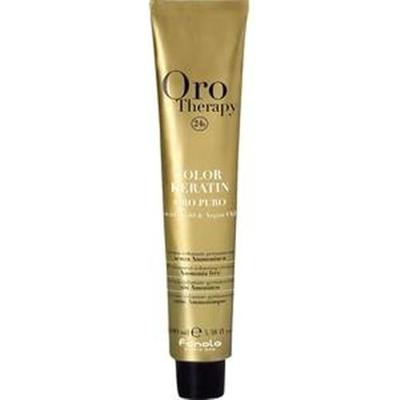 Fanola Oro Therapy Colour Keratin Permanent Coloring Cream 100 ml Haarverf