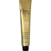 Fanola Oro Therapy Colour Keratin Permanent Coloring Cream 100 ml Haarverf - thumbnail
