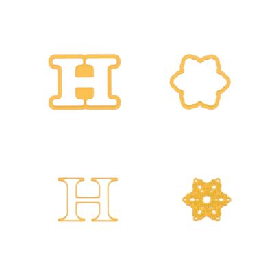 Nellie's Choice • shape dies hohoho 2st.