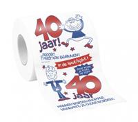 Toiletpapier 40 man - thumbnail