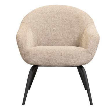 Fauteuil Lieke - beige