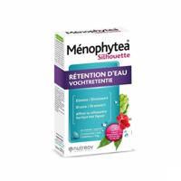 Nutreov Phytea Ménophytea Silhouette Vochtretentie 30Capsules - thumbnail