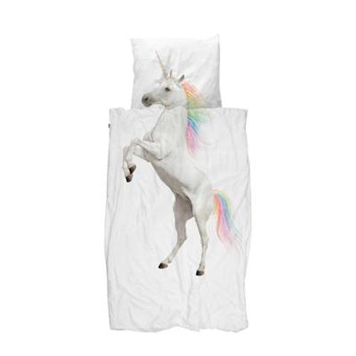 Snurk Snurk Unicorn Dekbedovertrek 140x200/220 cm