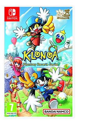 Klonoa Phantasy Reverie Series Klonoa Phantasy Reverie Series
