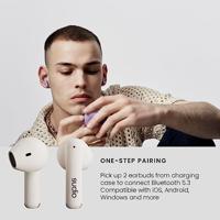 In-ear Bluetooth Hoofdtelefoon Sudio A1 True Wireless Wit - thumbnail