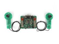 Whadda WSG192 Tennis game Bouwpakket 3 V - thumbnail