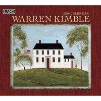 Warren Kimble 2026 Wall Calendar - thumbnail