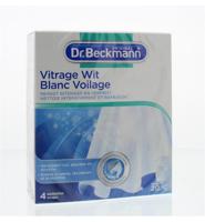 Dr. Beckmann Dr. Beckmann Vitrage Wit 40 Gram (4x40g) - thumbnail