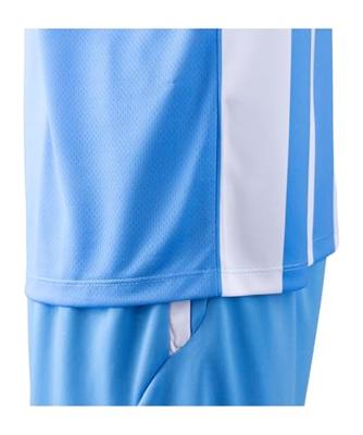 JAKO 4315 Shirt Inter Lm - Hemelsblauw/Wit - XXL