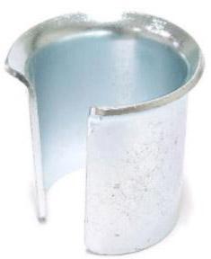 Westphal zadelpenvulbus 1,5 mm