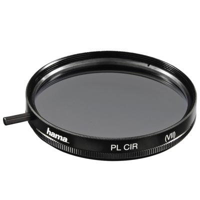 Hama Polarisatie filter circulair - 46mm