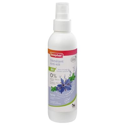 Beaphar Bio Anti-Klit Spray voor hond en kat 2 x 200 ml