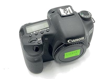 Canon EOS 7D Gehäuse Digitalkamera 18.0 (5184 x 3456) Schwarz schwarz