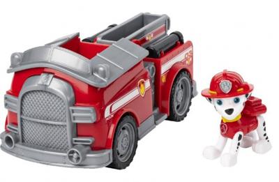 Otto Simon Paw patrol ryder met resque atv van nickelodeon
