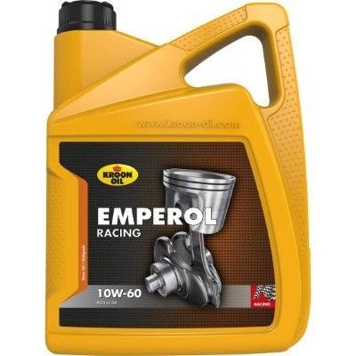 Kroon-Oil Kroon emperol 10w60 racing motorolie 5ltr