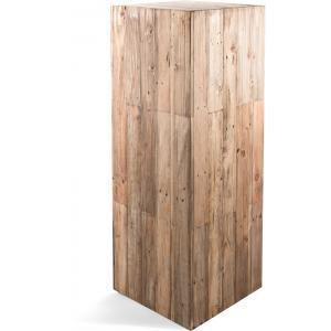 Marrone plantenbak pilaar High S Marrone plantenbak pilaar High S