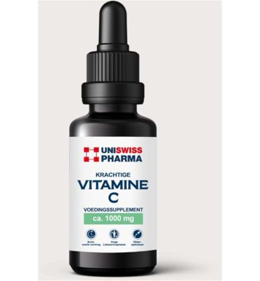 Uniswiss Vitamine C 10 Milliliter
