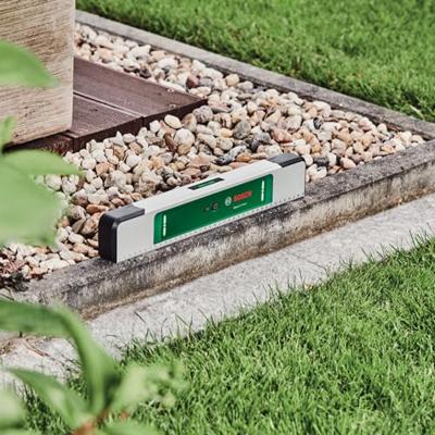 Bosch Groen EasySpiritLevel Waterpas | Inclusief Batterijen - 06036670Z0
