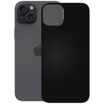 Pedea 50160972 Backcover Apple iPhone 15 Plus Zwart