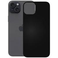 Pedea 50160972 Backcover Apple iPhone 15 Plus Zwart - thumbnail