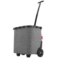 Reisenthel Carrycruiser Frame-Twist Silver - thumbnail