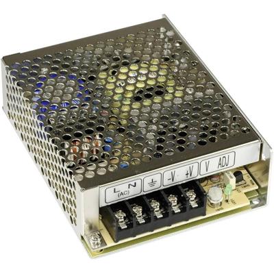 MEAN WELL RS-75-15 Schakelnetvoedingsmodule 15 V/DC 75 W