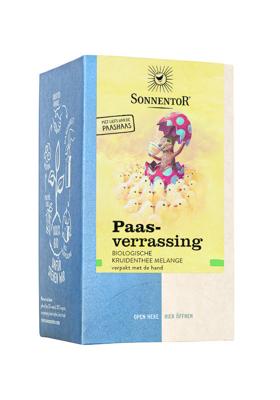 Sonnentor Thee Paasverrassing Biologisch Sonnentor Thee Paasverrassing Biologisch