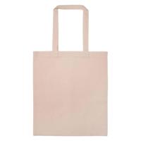 Colorations - katoenen totebag met 80 cm handvat - 38 x 42 cm, 5st. - thumbnail