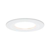 Paulmann LED-inbouwlamp voor badkamer Set van 3 stuks 18 W Wit (mat) - thumbnail