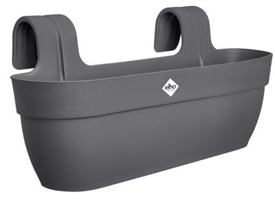 elho plantenbak vibia campana easy hanger XL d58 h27cm Antraciet