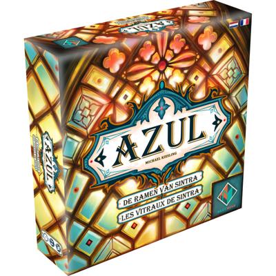 Asmodee azul ramen van sintra bordspel