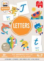 Jumbo ik leer ontdekken letters - thumbnail