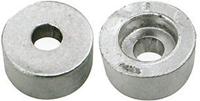 Ánodos para OMC-Evinrude-Johnson - Bombardier TEN00925 - ARANDELA MOTOR BRP ZINC - thumbnail