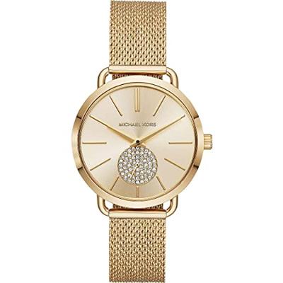 Michael Kors horloge MK3844 Portia Goud Michael Kors horloge MK3844 Portia Goud