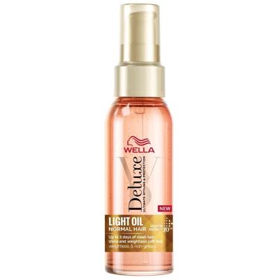 Wella Deluxe light oil 100 Milliliter