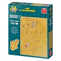 Jan Van Haasteren legpuzzel - expert 4 overal cadeautjes, 500st. - thumbnail