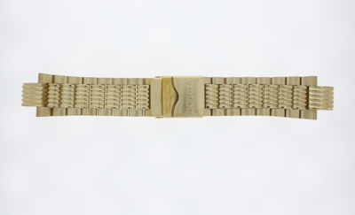 Horlogeband Invicta 25868 Staal Doublé 16mm Horlogeband Invicta 25868 Staal Doublé 16mm