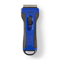 Kookplaatschraper | Inductie- en Keramische Kookplaten | 4 Reserve Schrapermesjes - thumbnail