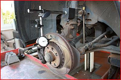 KS Tools 300.0560 Precisie-meetklok 0-10 mm