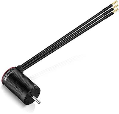 Hobbywing Quicrun 3652 G2 3250kv Brushless motor (4 pole)