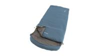 Outwell - Campion Lux Sleeping Bag 2022 - Blue (230354) - thumbnail
