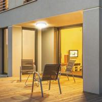 V-TAC VT-8095 LED Ronde Plafondlamp - Lampvoet - IP54 - 12W - 1160 Lumen - 6500K - thumbnail