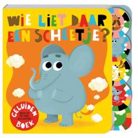 Wie liet daar een scheetje? (Hardback) - thumbnail