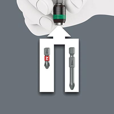 Wera Bit-Check 30 BiTorsion 1, 30 -delig - 1 stuk(s) - 05057430001